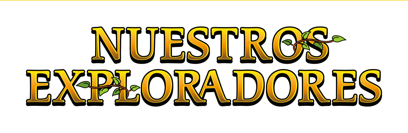 Nuestros exploradores