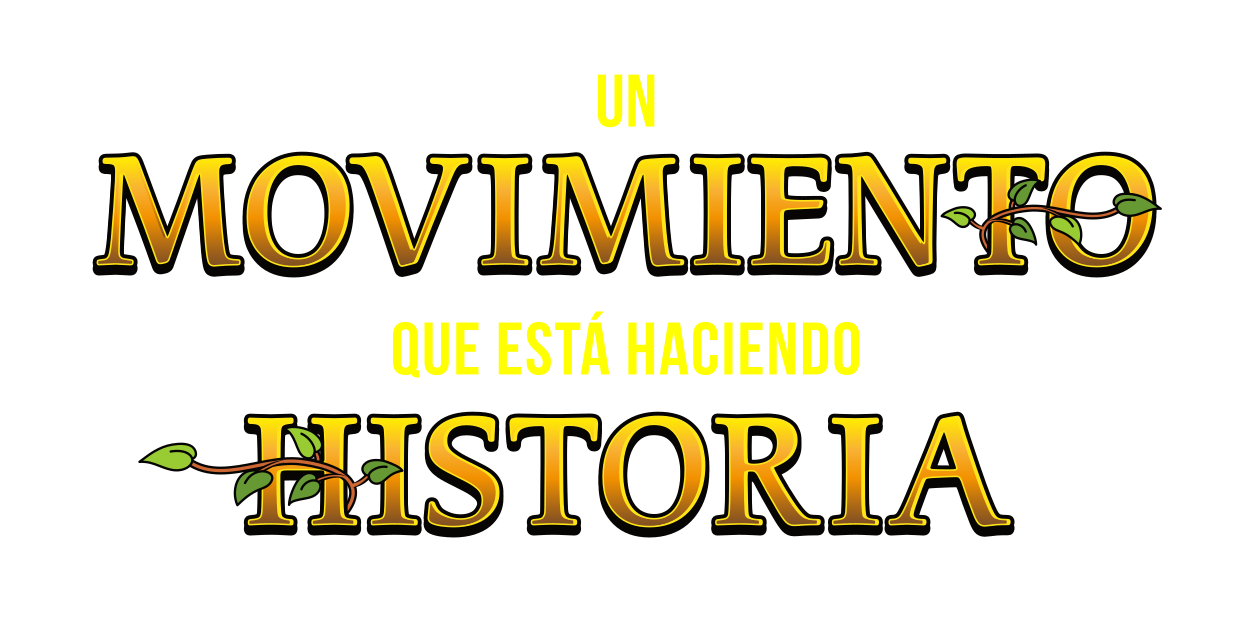 Un movimiento que esta haciendo historia