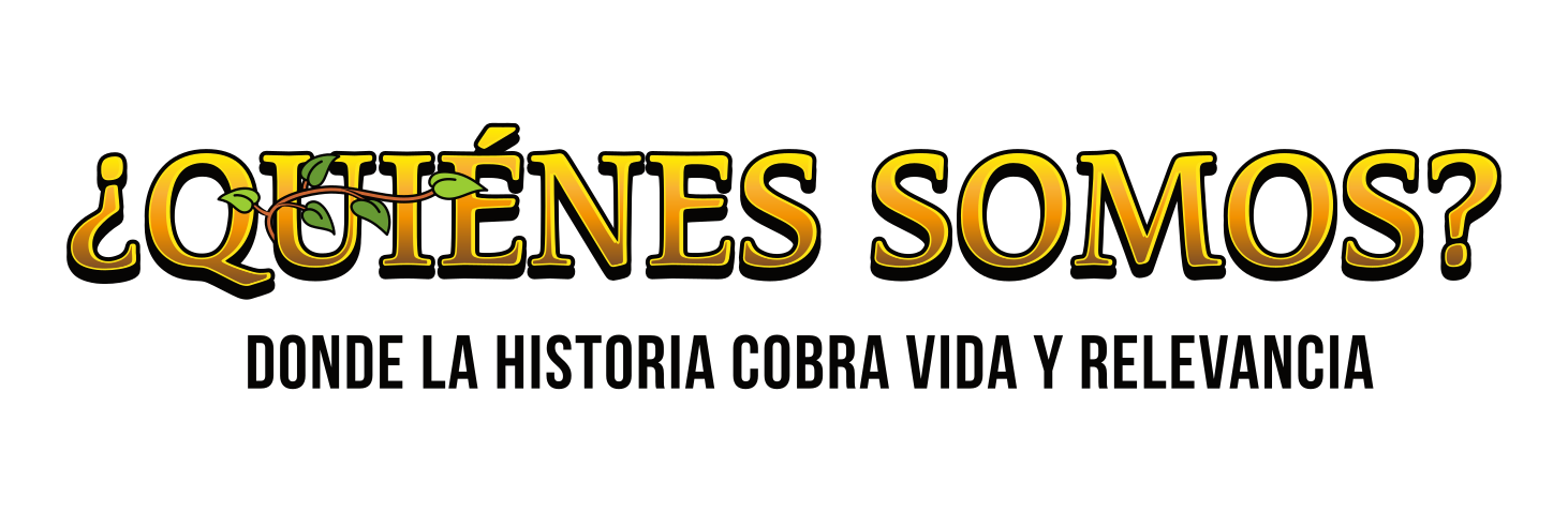 ¿Quienes somos?